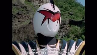 Dekaranger Vs Abaranger Mecha Battle [upl. by Artenahs]