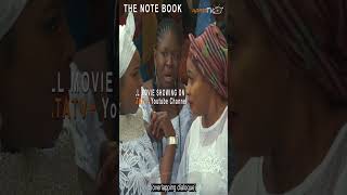 The Notebook Yoruba Movie 2024  Official Trailer  Now Showing On ApataTV [upl. by Jutta19]