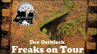 Freaks on Tour  Der Ostblock [upl. by Sukin]