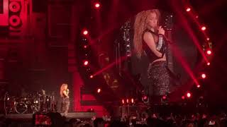 SHAKIRA “Chantaje” Bilbao 2018 [upl. by Suivatram]