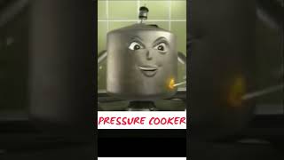 pressure cooker Kaise High Pressure Mein Khana Jaldi Pakta Hai shorts [upl. by Wadsworth]