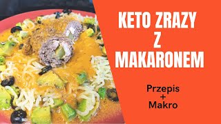 Keto Zrazy Z Makaronem  Szybkowar  Aneta Florczyk [upl. by Savinirs]