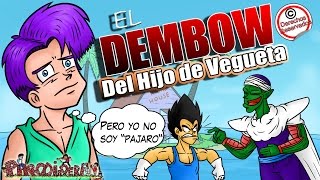 EL DEMBOW DEL HIJO DE VEGUETA  Parodiadera [upl. by Irolav]