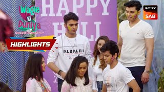 Wagle Ki Duniya  Ep 612  Highlights  वागले की दुनिया [upl. by Amaty857]