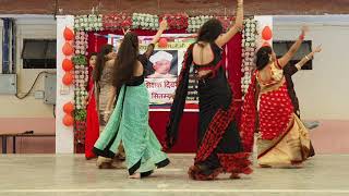 Teachers Day 2019  Dance Performance by Students  KV ONGC Ankleshwar [upl. by Saul]