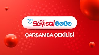 Çılgın Sayısal Loto 25 Ekim 2023 Çekilişi No 128 [upl. by Anitneuq113]