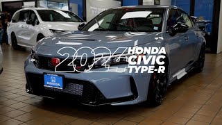 2024 Honda Civic TypeR at Bronx Honda [upl. by Alle]