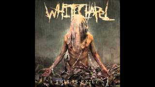 Whitechapel  The Father Of Lies [upl. by Samtsirhc]