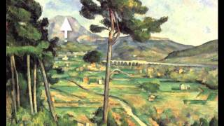 Cezanne Mt Saint Victoire [upl. by Yanad]