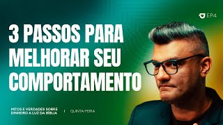 Quer prosperar Então melhore seu comportamento  CAFÉ COM DESTINO  QUINTAFEIRA [upl. by Gluck]