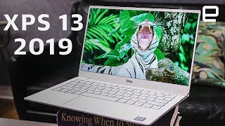 Dell XPS 13 2019 Review Ultraportable perfection [upl. by Lanni]