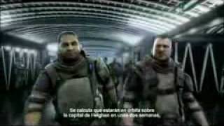 Killzone 2 Intro en español [upl. by Lombardo]