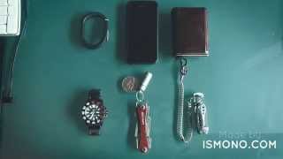 SHORT BITS  Ep06  Everyday Carry Shot on GH4 [upl. by Griffin]