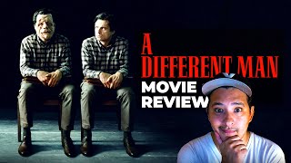 A DIFFERENT MAN Movie Review [upl. by Lurline]