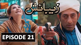 Zebaish Drama Episode 21  Zebaish Drama Episode 21 Teaser  21st October 2020  HUM TV [upl. by Ferguson]