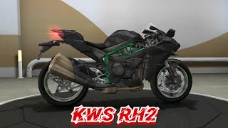 TrafficRider KWS RH2  HERO MVP [upl. by Anitnatsnok]