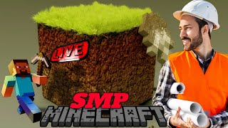 🔴 Live Join Our SMP Java amp Bedrock SMP Minecraft technogamerz creeperlox minecraftshorts live [upl. by Nayb]