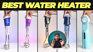 5 Best Immersion Rod Water Heaters in India 2023⚡️Realtime Tested⚡️in Hindi [upl. by Ttocserp]