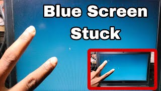 How To Fix Blue Screen Stuck Display Problem in Windows 1011 Cricical Process Died BlueScreen Loop [upl. by Reinaldos489]