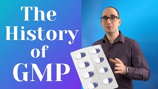 The History of Good Manufacturing Practices GMP [upl. by Nayb984]