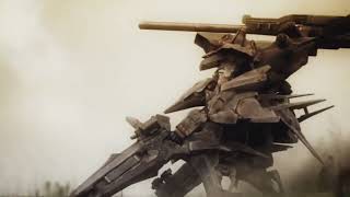 Armored Core Through The Ages Kickstart My Heart GMV [upl. by Ical292]