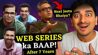 TVF Pitchers 2 Review  Web Series on Zee5  Abhi Ka Review [upl. by Abisia]