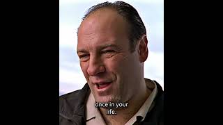 Tony Talks To A Fish  The Sopranos S2E13  Shorts [upl. by Hayikat]