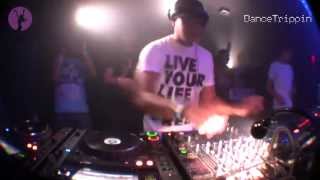 Chuckie  Dirty Dutch at club AIR  Amsterdam Netherlands [upl. by Whiney595]