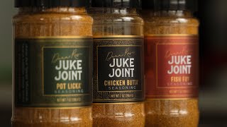 Juke Joint Spice collection dropping this week Fried Turkey with herb butter Link n description [upl. by Eyssej891]