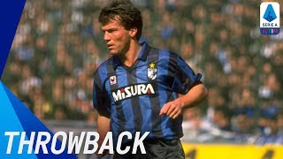 Lothar Matthäus  Best Serie A TIM Moments  Throwback  Serie A TIM [upl. by Madai]