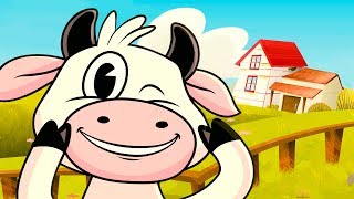 La Vaca Lola  Canciones Infantiles [upl. by Bum]