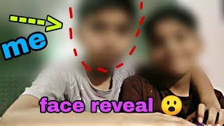 I finally done face reveal 😮  YASHVEERPLAYZ [upl. by Ahsikram]