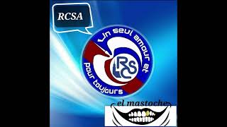 RCSA STADE DE LA MEINAU  El Mastoche [upl. by Amory492]