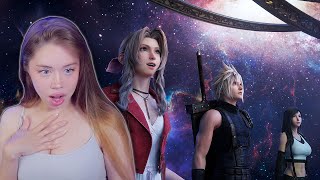 Final Fantasy VII Rebirth  Release date trailer REACTION [upl. by Nage953]