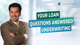 Business Loan Underwriting Questions Answered [upl. by Malory]