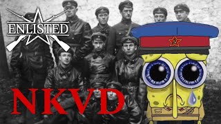 New NKVD Internal Troops event squad  Enlisted [upl. by Gokey712]