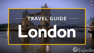 London Vacation Travel Guide  Expedia [upl. by Cirone]