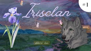 Irisclan Episode 1  A Devastating Heartbreak  Ft Willow my cat  Clangen [upl. by Chester]