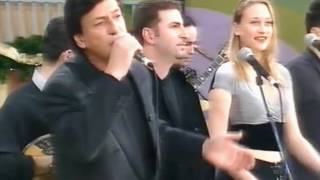 Dimitris Kontolazos Live TV Show 1998 [upl. by Enitselec]