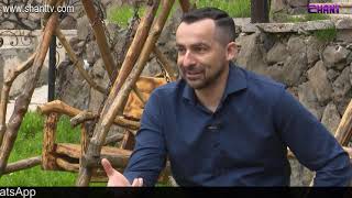 Աշխարհի հայերըAshxarhi Hayer Մայքլ ԱվետիքյանMichael Avetikyan [upl. by Ericha]