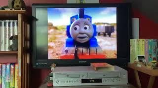 Closing To Thomas And Friends Races Rescues And Runaways 1999 VHS [upl. by Fish]