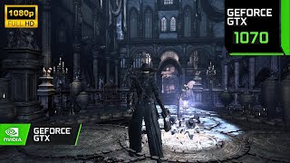 Bloodborne PCShadPS4 v031 Lighting FIXED Without Mods [upl. by Eaves]