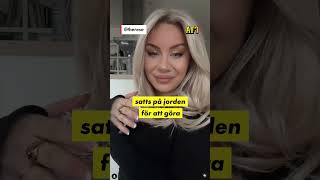 Therése Lindgren slutar med Youtube [upl. by Aicen274]