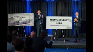 Time to Rise Cenovus Energy Gift Announcement [upl. by Ennaj964]