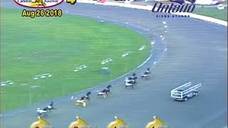 August 26 2018 Race 04 OSS Gold Leg 3CT Rideau Carleton Raceway [upl. by Hauge]