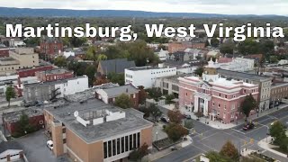 Drone Martinsburg West Virginia [upl. by Casi]