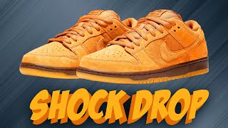 LIVE COP Restock Nike SB Dunk Low Wheat [upl. by Coben]