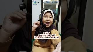 Perkenalan dalam bahasa Inggris anak kelas 1 [upl. by Werdnael]