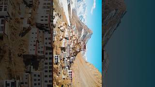 Winter Spiti ❄️ winter spitivalley travel [upl. by Hermes]