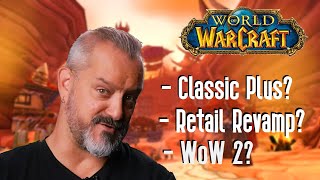 What Does Chris Metzens Return Mean For World of Warcraft [upl. by Nobile]